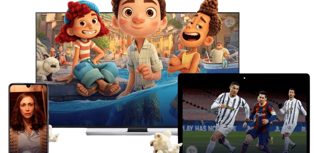 DH PLUS VIP IPTV LIVE